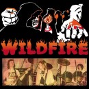 WILDFIRE - S/T (2023) CD